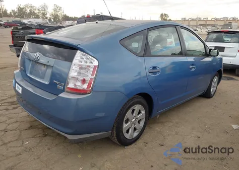 2008 Toyota Prius from USA, damaged, VIN JTDKB20U187710867